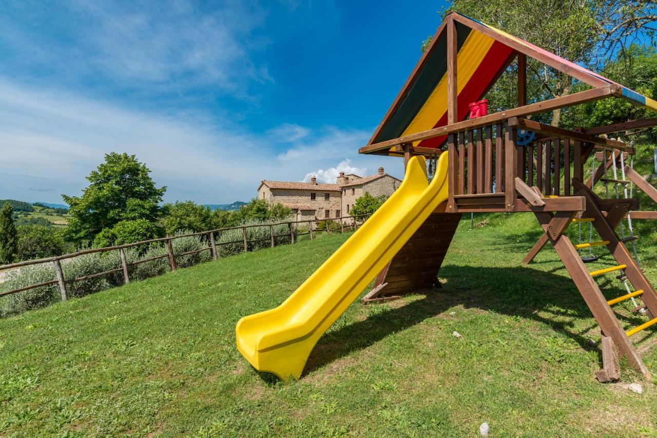 Borgo Fastelli - House In Historical Borgo In Tuscany - Susino Sarteano Εξωτερικό φωτογραφία