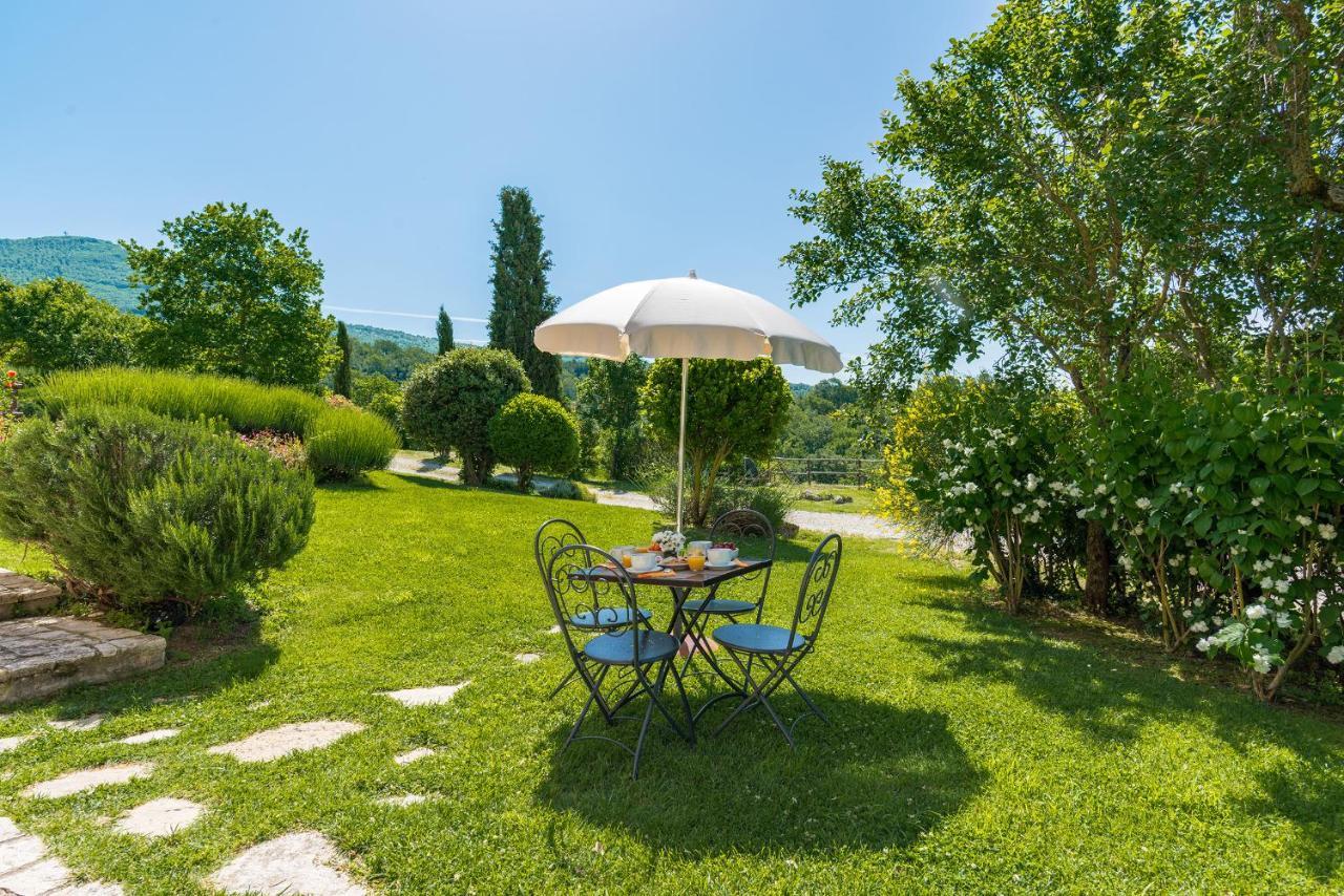 Borgo Fastelli - House In Historical Borgo In Tuscany - Susino Sarteano Εξωτερικό φωτογραφία
