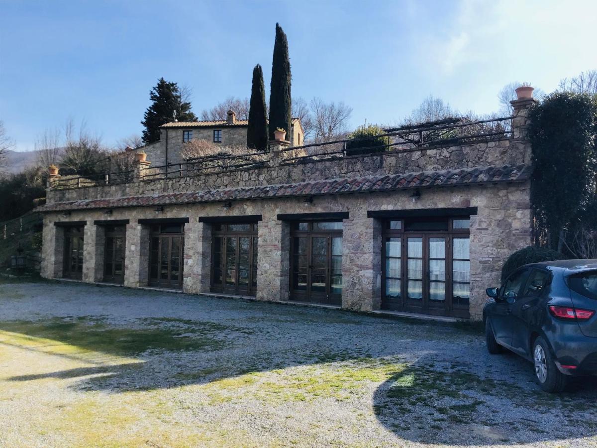Borgo Fastelli - House In Historical Borgo In Tuscany - Susino Sarteano Εξωτερικό φωτογραφία