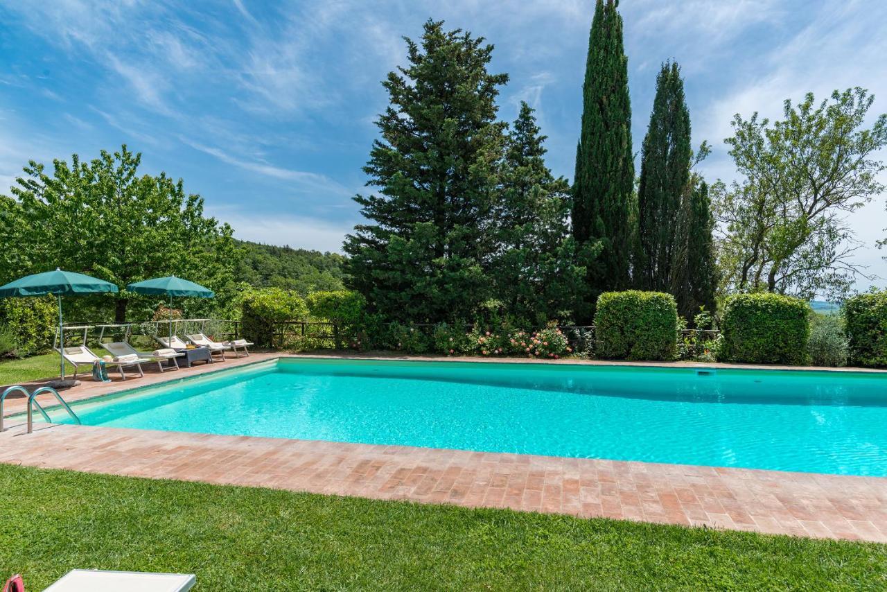Borgo Fastelli - House In Historical Borgo In Tuscany - Susino Sarteano Εξωτερικό φωτογραφία