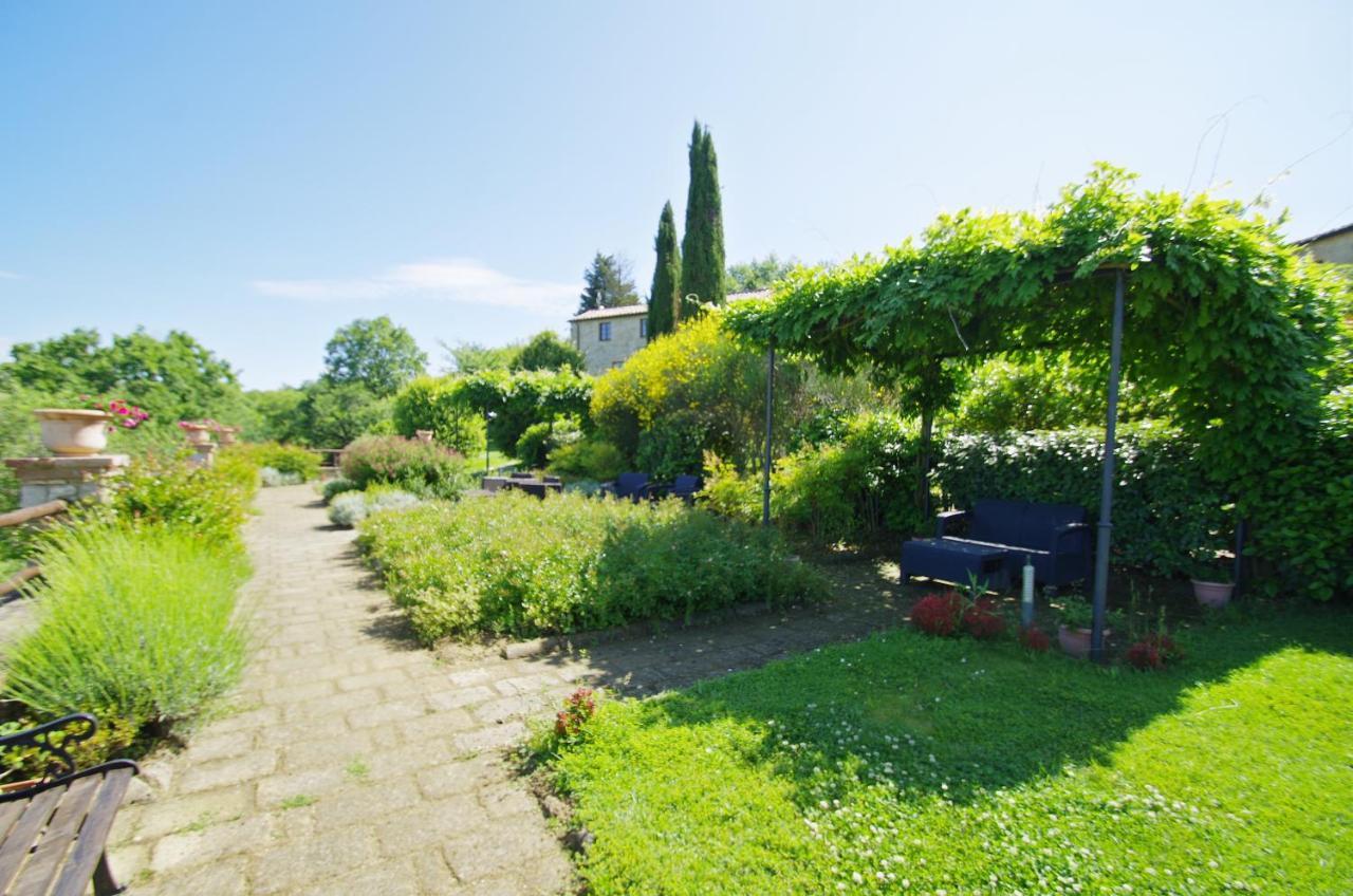 Borgo Fastelli - House In Historical Borgo In Tuscany - Susino Sarteano Εξωτερικό φωτογραφία