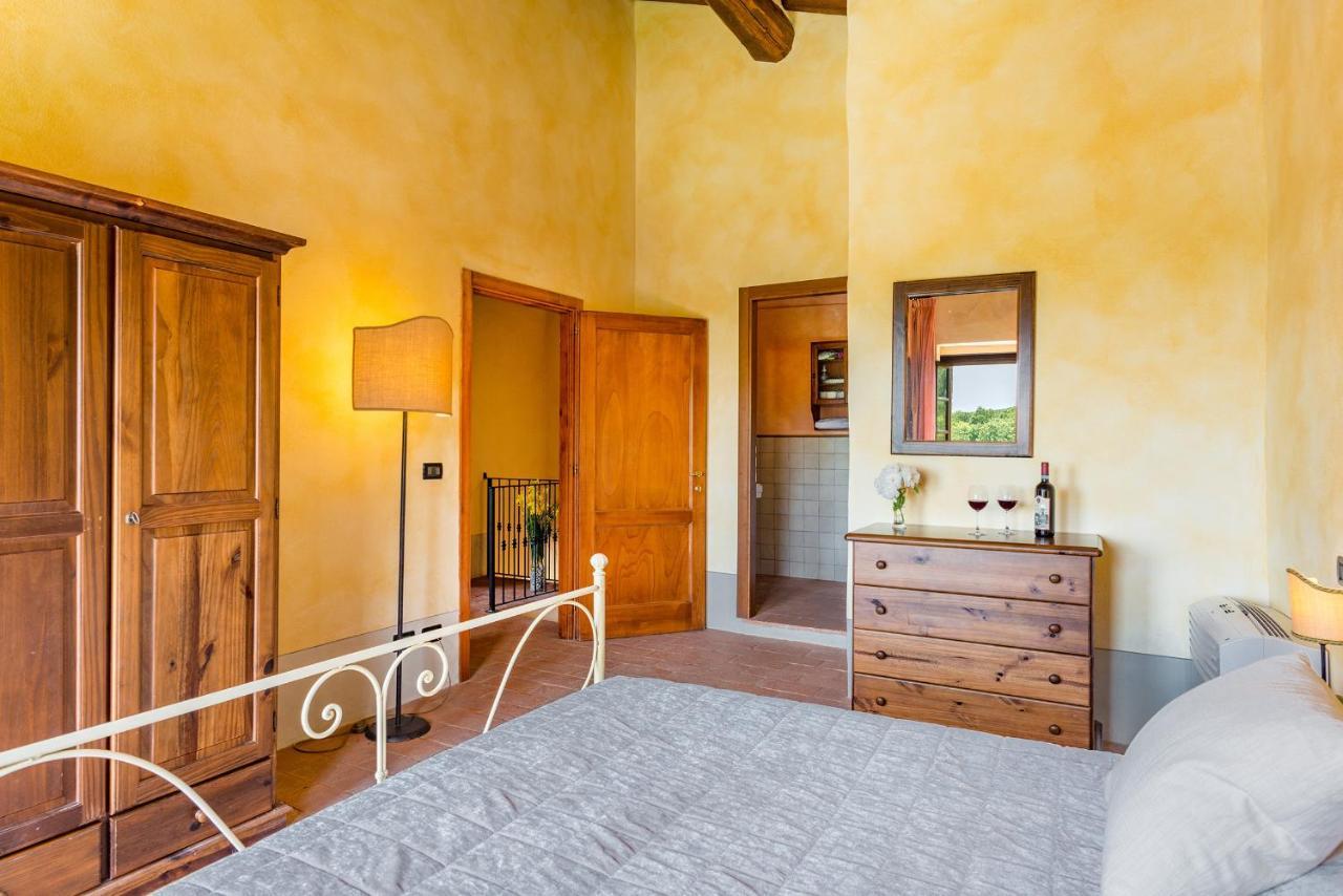 Borgo Fastelli - House In Historical Borgo In Tuscany - Susino Sarteano Εξωτερικό φωτογραφία