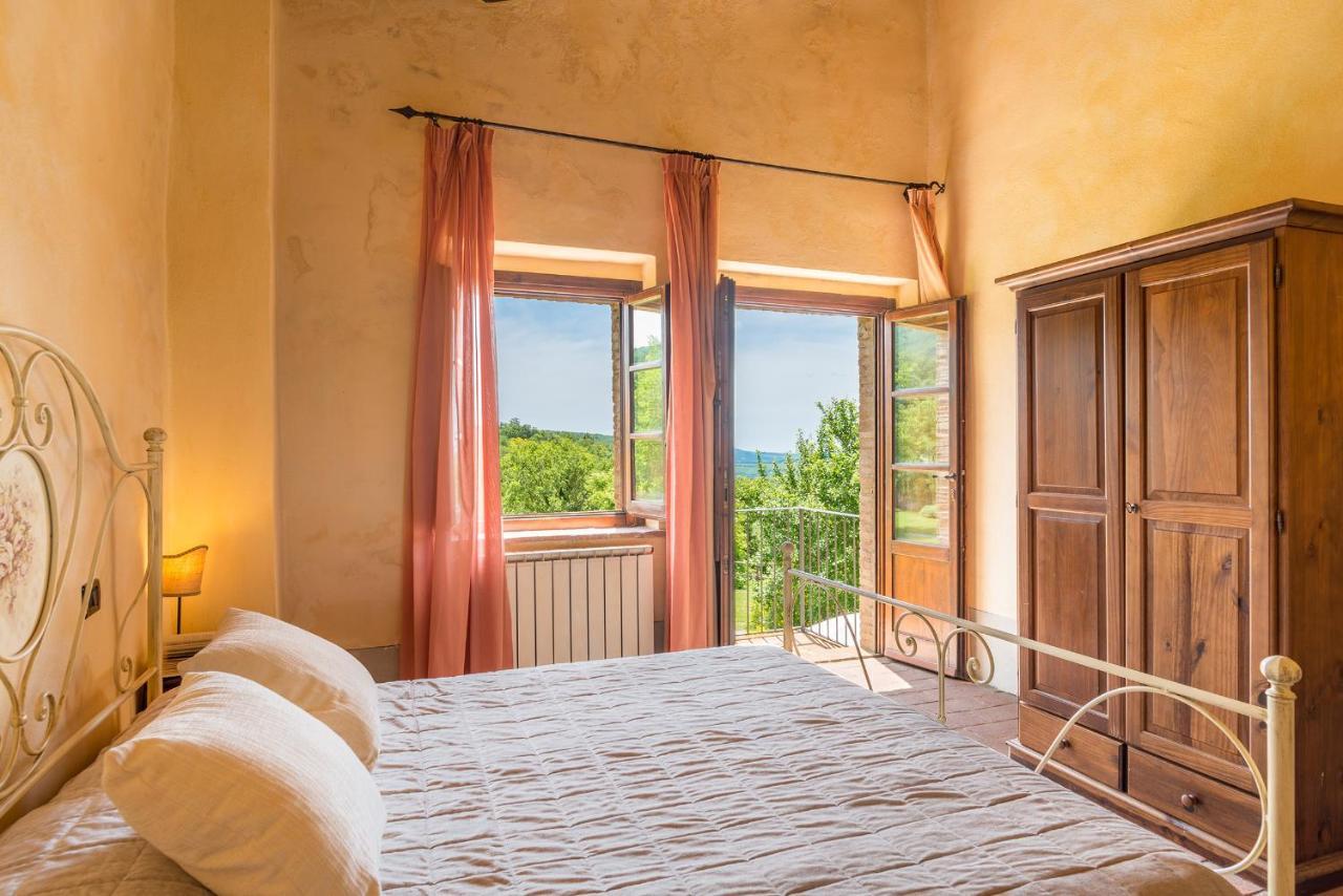Borgo Fastelli - House In Historical Borgo In Tuscany - Susino Sarteano Εξωτερικό φωτογραφία