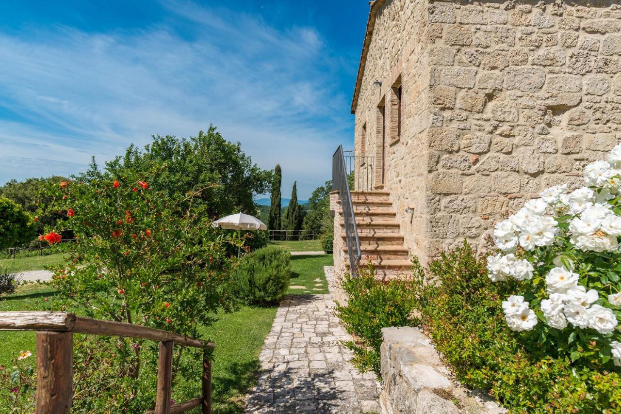 Borgo Fastelli - House In Historical Borgo In Tuscany - Susino Sarteano Εξωτερικό φωτογραφία