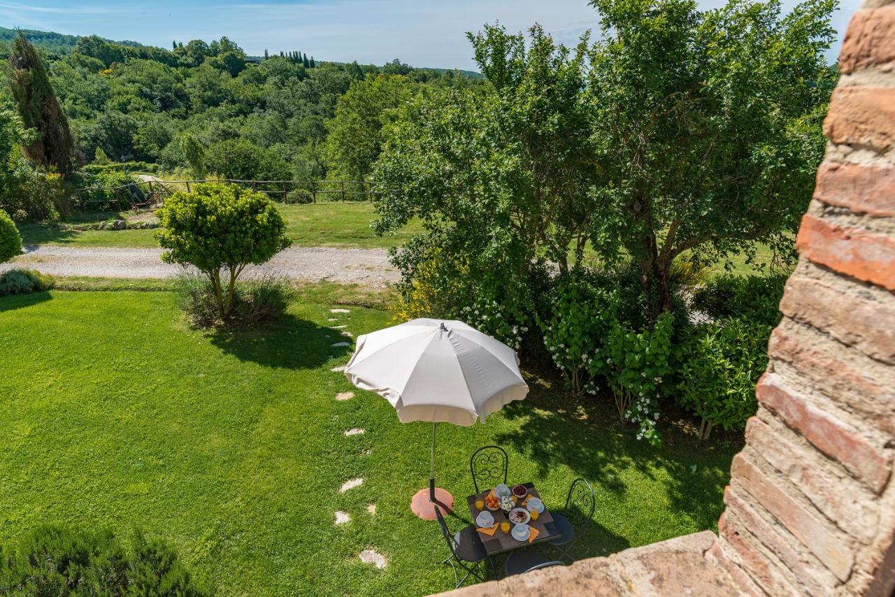 Borgo Fastelli - House In Historical Borgo In Tuscany - Susino Sarteano Εξωτερικό φωτογραφία