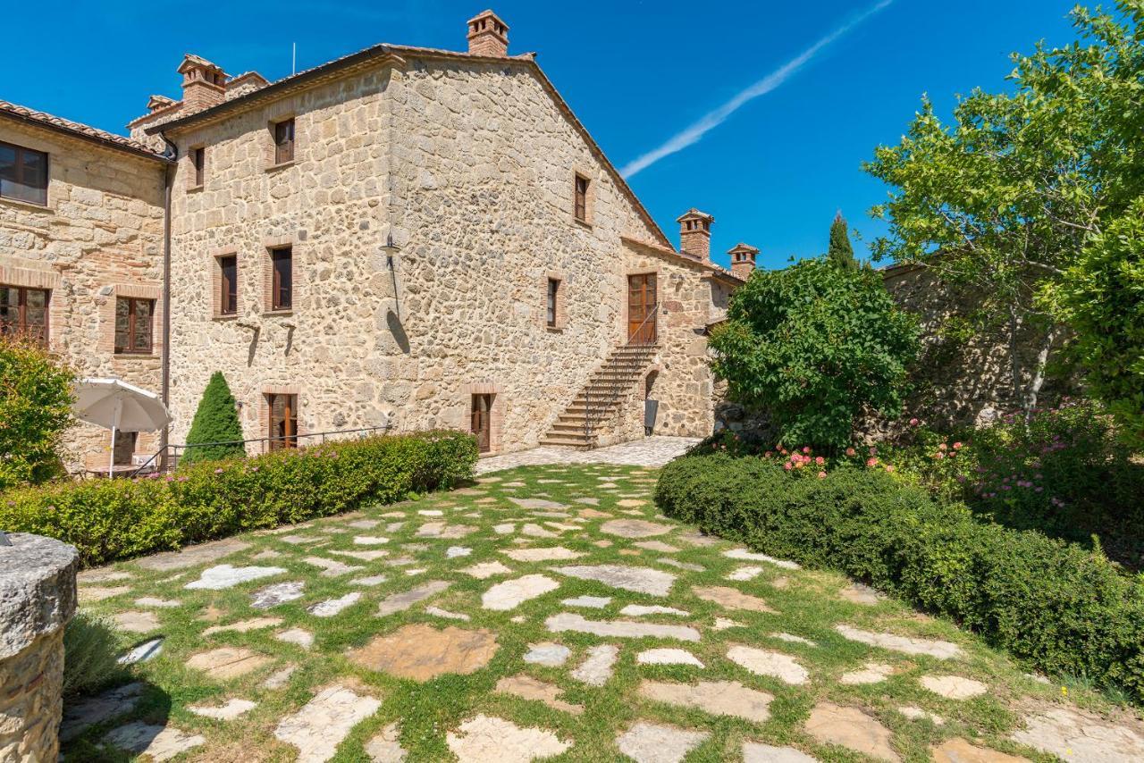 Borgo Fastelli - House In Historical Borgo In Tuscany - Susino Sarteano Εξωτερικό φωτογραφία