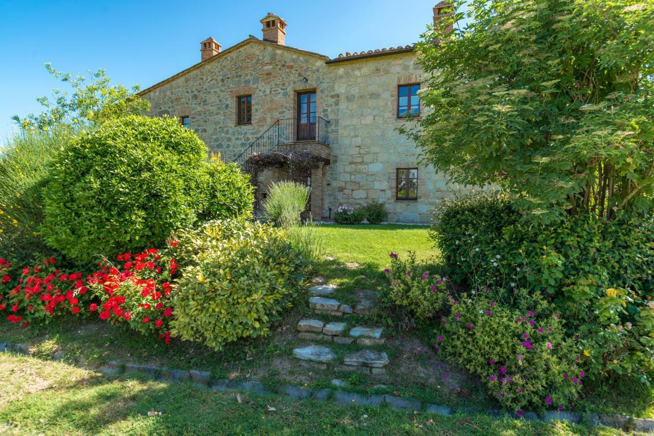 Borgo Fastelli - House In Historical Borgo In Tuscany - Susino Sarteano Εξωτερικό φωτογραφία