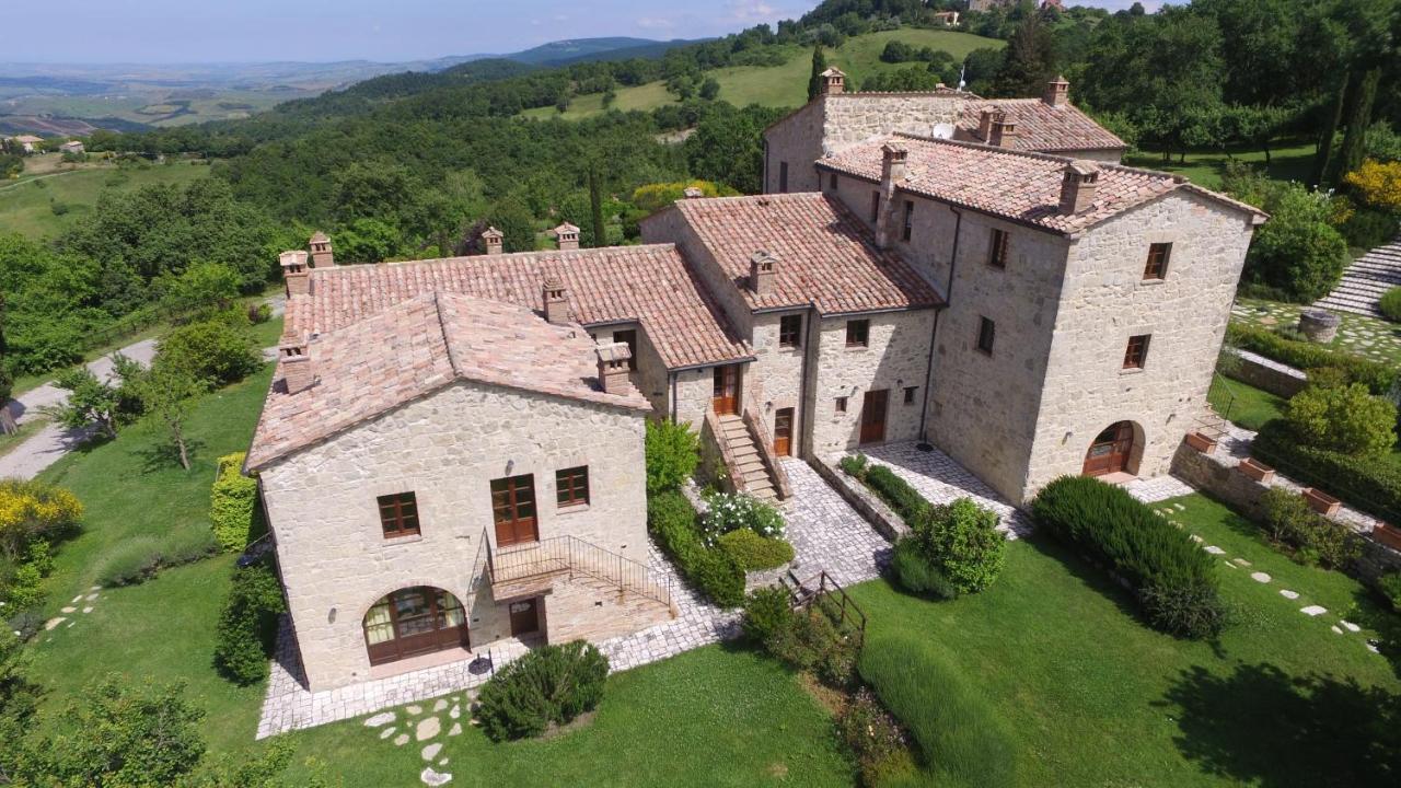 Borgo Fastelli - House In Historical Borgo In Tuscany - Susino Sarteano Εξωτερικό φωτογραφία