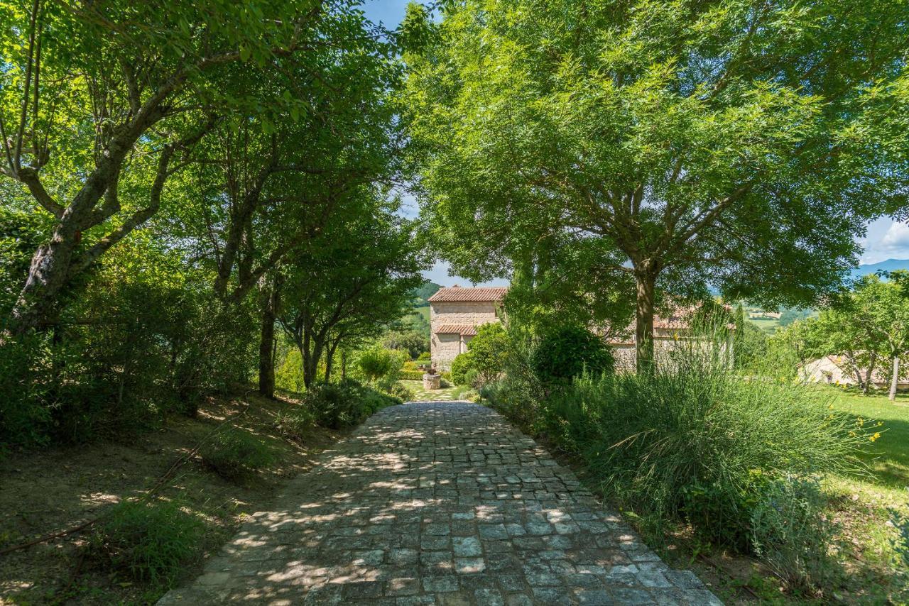 Borgo Fastelli - House In Historical Borgo In Tuscany - Susino Sarteano Εξωτερικό φωτογραφία