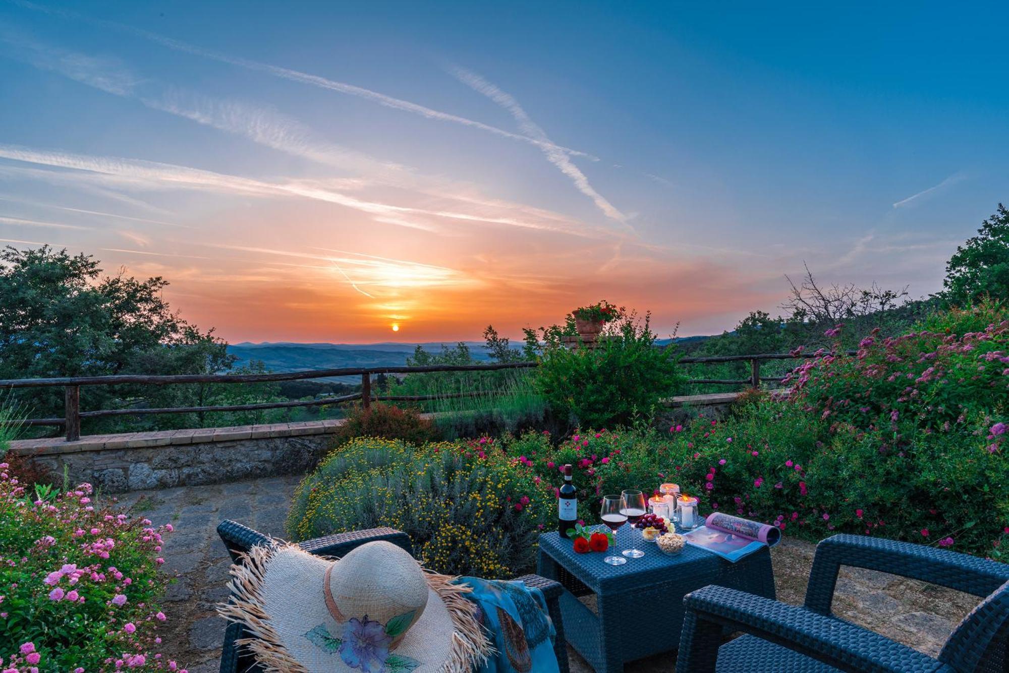 Borgo Fastelli - House In Historical Borgo In Tuscany - Susino Sarteano Εξωτερικό φωτογραφία