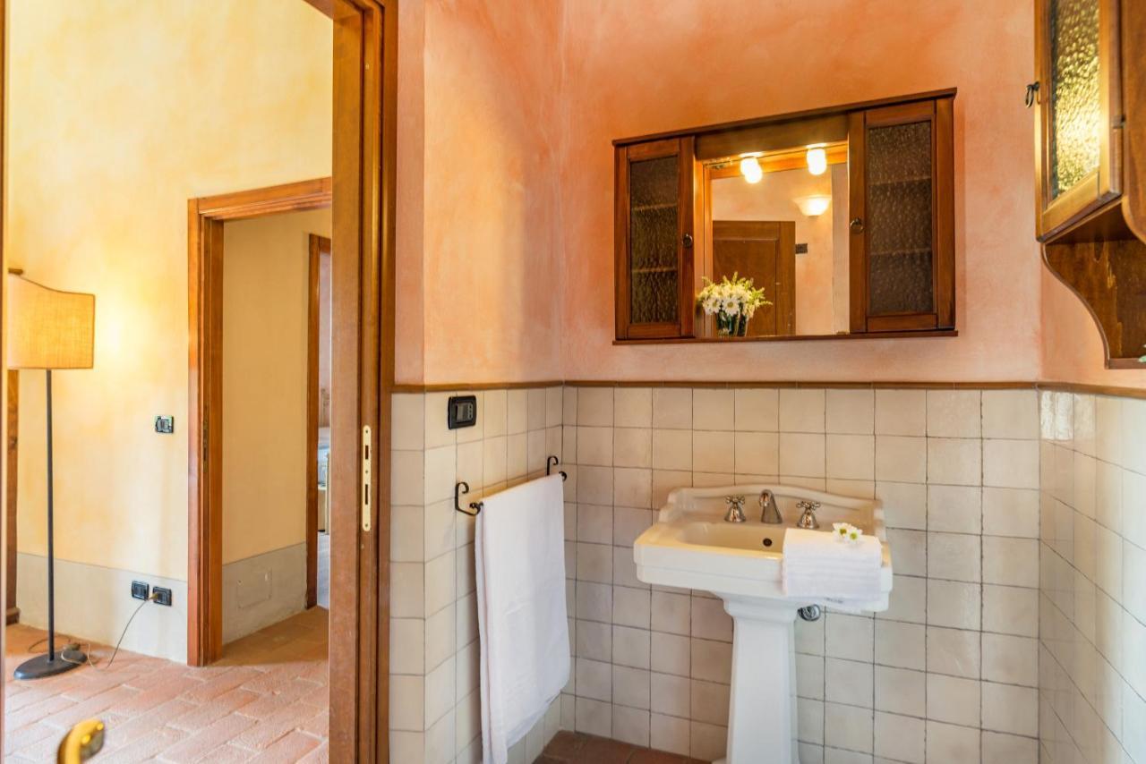 Borgo Fastelli - House In Historical Borgo In Tuscany - Susino Sarteano Εξωτερικό φωτογραφία