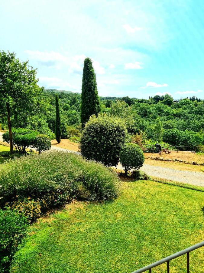 Borgo Fastelli - House In Historical Borgo In Tuscany - Susino Sarteano Εξωτερικό φωτογραφία
