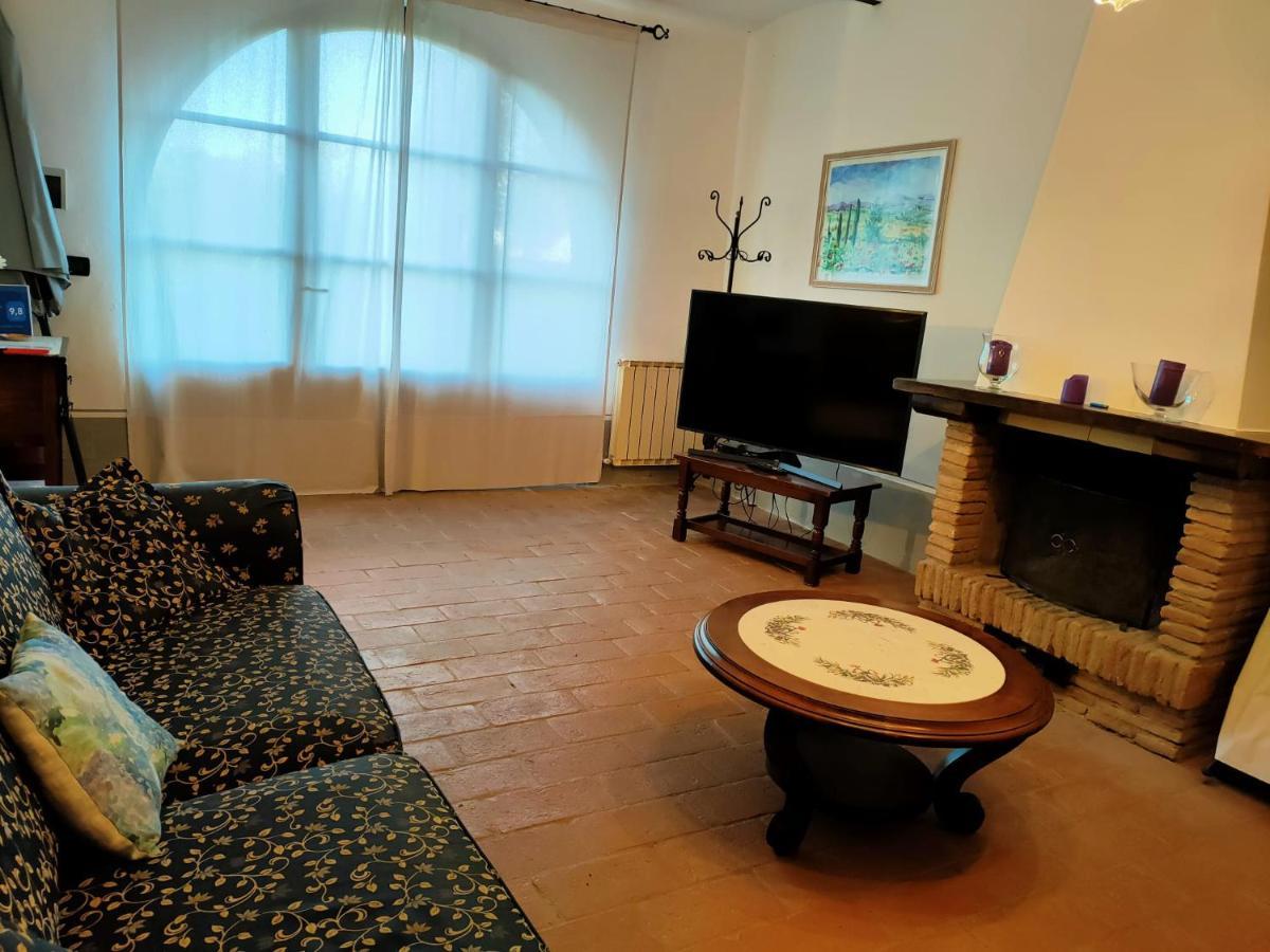 Borgo Fastelli - House In Historical Borgo In Tuscany - Susino Sarteano Εξωτερικό φωτογραφία