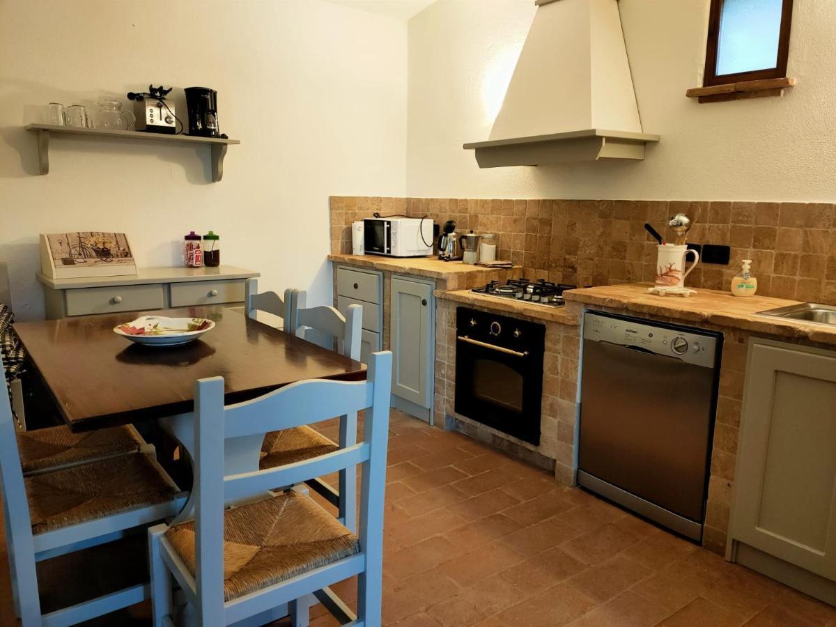 Borgo Fastelli - House In Historical Borgo In Tuscany - Susino Sarteano Εξωτερικό φωτογραφία